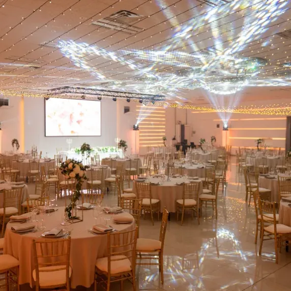 Sala za svadbe i venčanja u Beogradu - Event Centar S